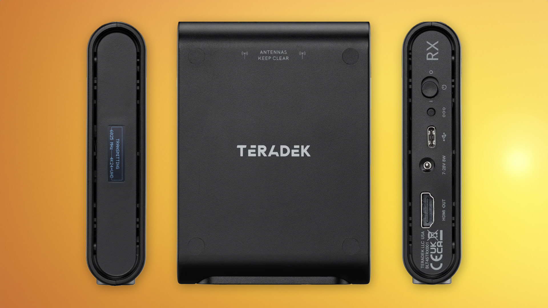 Teradek Ace 750 HDMI Wireless Video Transmitter and Receiver Now Shipping