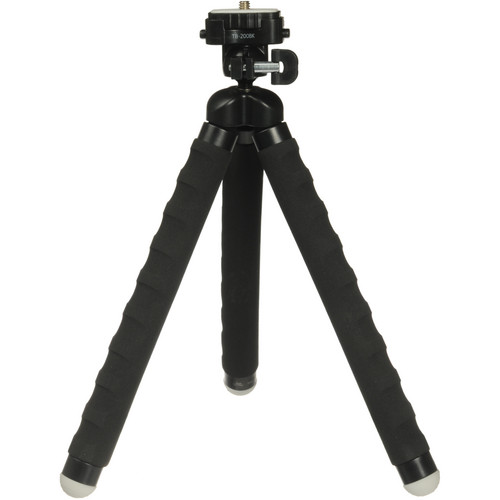 Magnus TinyGrip Flexible Tripod (Black) Accessories Under $20