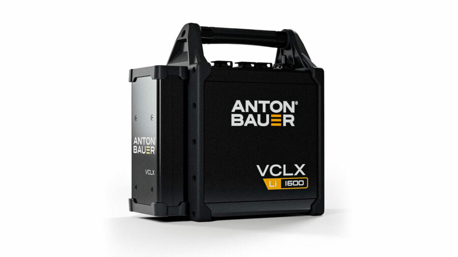 The Anton/Bauer VCLX LI 1600