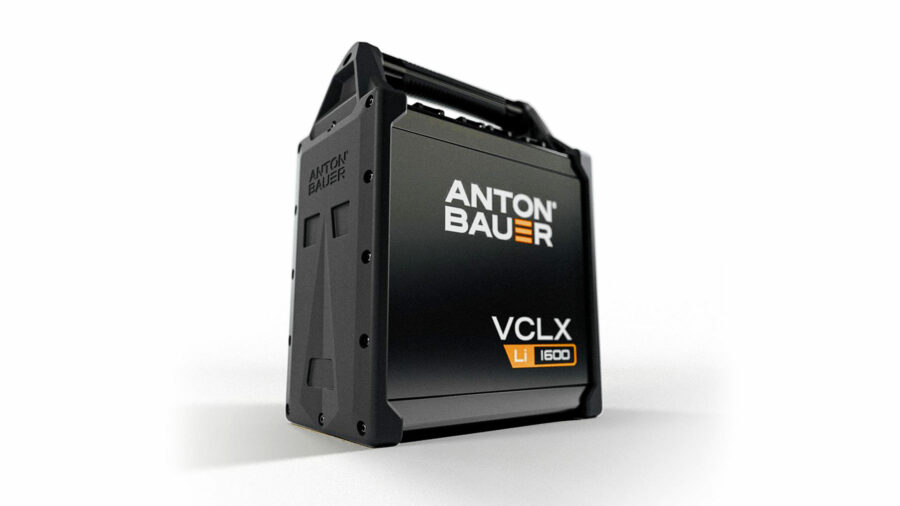 The Anton/Bauer VCLX LI 1600