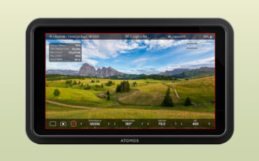 Atomos Shinobi II Released – Slim 5.2” 1,500-nit HDMI Monitor with Camera Control