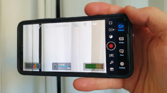 ブラックマジックデザインがAndroid用Blackmagic Camera App v1.1をリリース - HDMIモニタリングなど