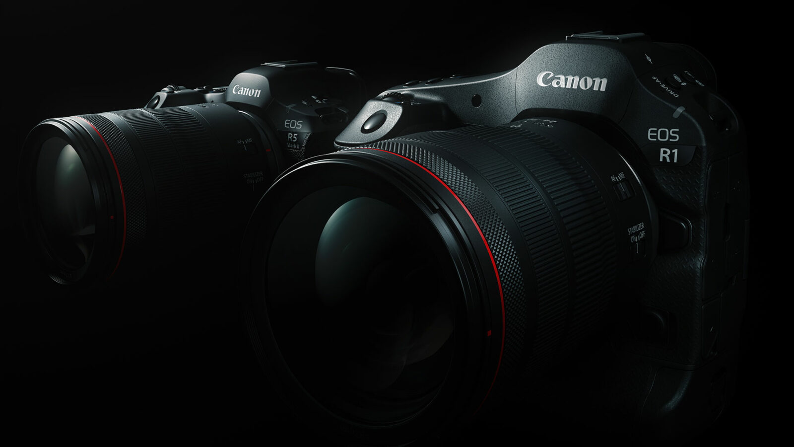 Canon EOS R5 Mark II Announced - 45MP, 8K60 Raw Video, New Cooling Grip ...