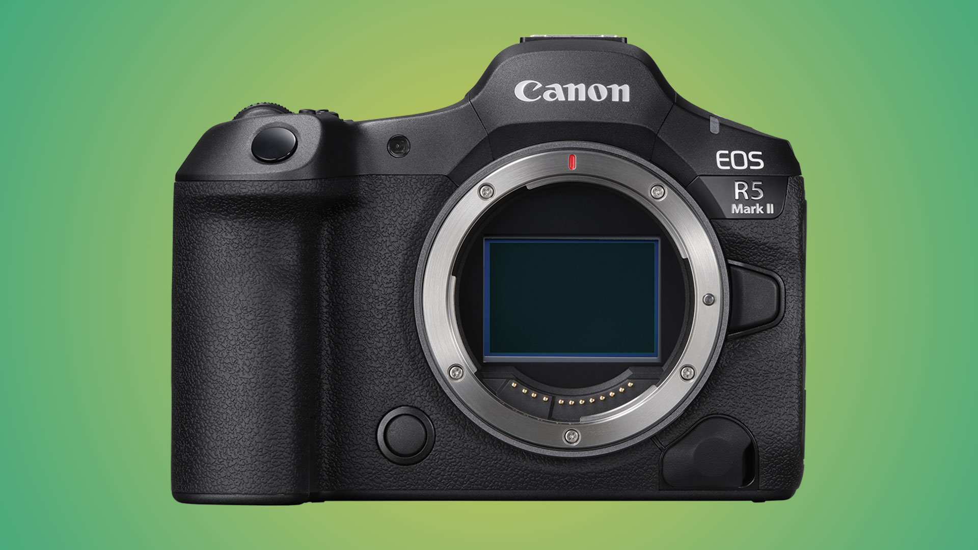 Canon EOS R5 Mark II Announced - 45MP, 8K60 Raw Video, New Cooling Grip ...