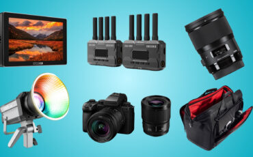 B&H Deals – SIGMA 28mm (Diverse Lens Mounts), Sachtler Dr. Bag, COLBOR LED, SmallHD Cine 7 Monitor Kit, Accsoon Cineview SE, Panasonic S5 IIX with Lenses