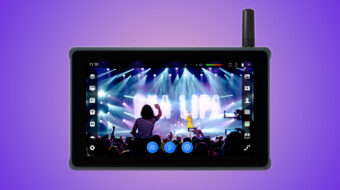 Cinetreak Mixer Live 5.5" Recorder and Live Streaming Monitor Released