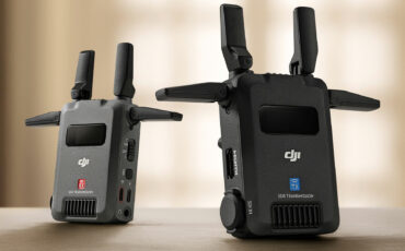 DJI SDR Transmission Announced - A Lightweight and Affordable Wireless Video System
