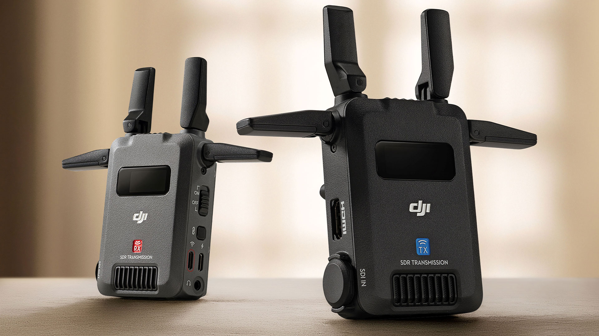 DJI SDR Transmission Announced – A Lightweight and Affordable Wireless Video System