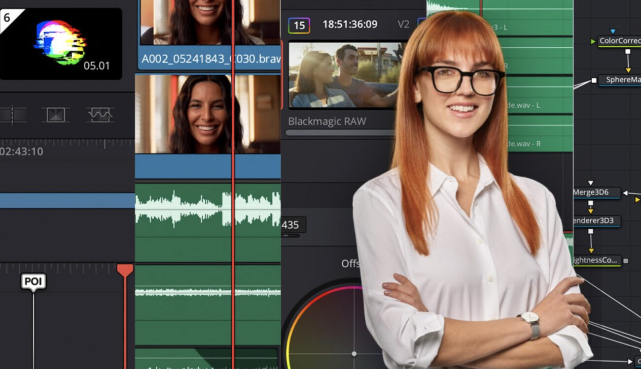 Lanzan la Versión Public Beta 5 de DaVinci Resolve 19