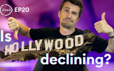 CineD Focus Check Ep20 - Is Hollywood Declining & Are Unions Failing? |  Netflix of AI Content & First Gen AI Camera