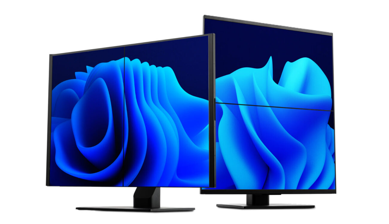 Halmapixel DuoFlex 4K Dual Screen with Flexible Hinge System - Now on Kickstarter