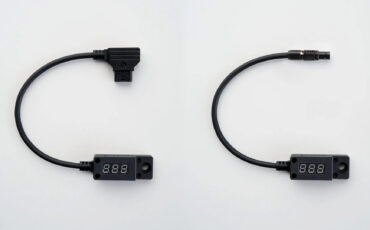 Hovervolt Cable One Voltmeter Released – Available with D-Tap or LEMO Connector