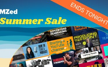 Ends TONIGHT! MZed up to 50% Off Summer Sale