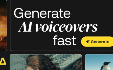Artlist Voiceoverを導入 - AI音声合成ジェネレーター