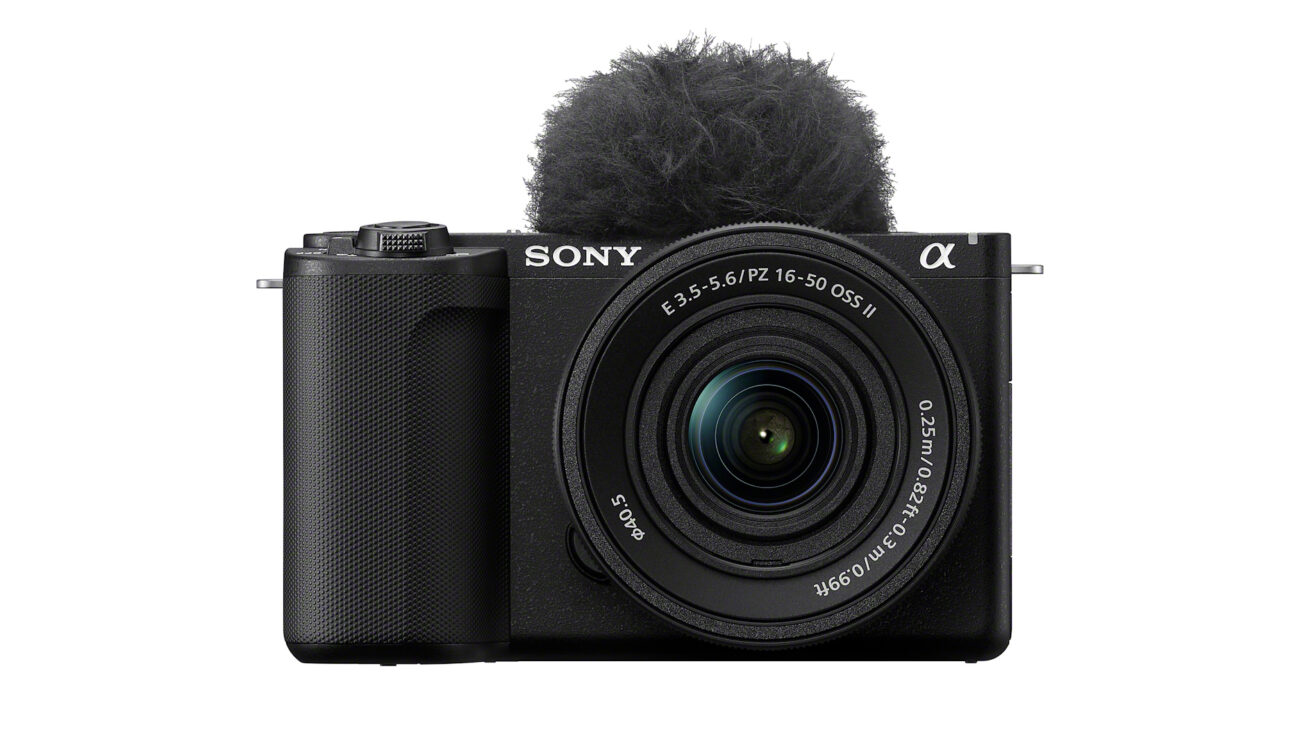 Anuncian la Sony ZV-E10 II - Modo Vlog cinematográfico, grabación 4K/60p y más