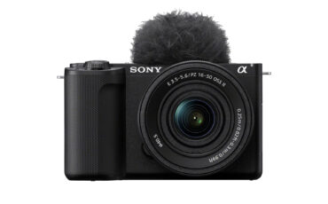 Anuncian la Sony ZV-E10 II - Modo Vlog cinematográfico, grabación 4K/60p y más