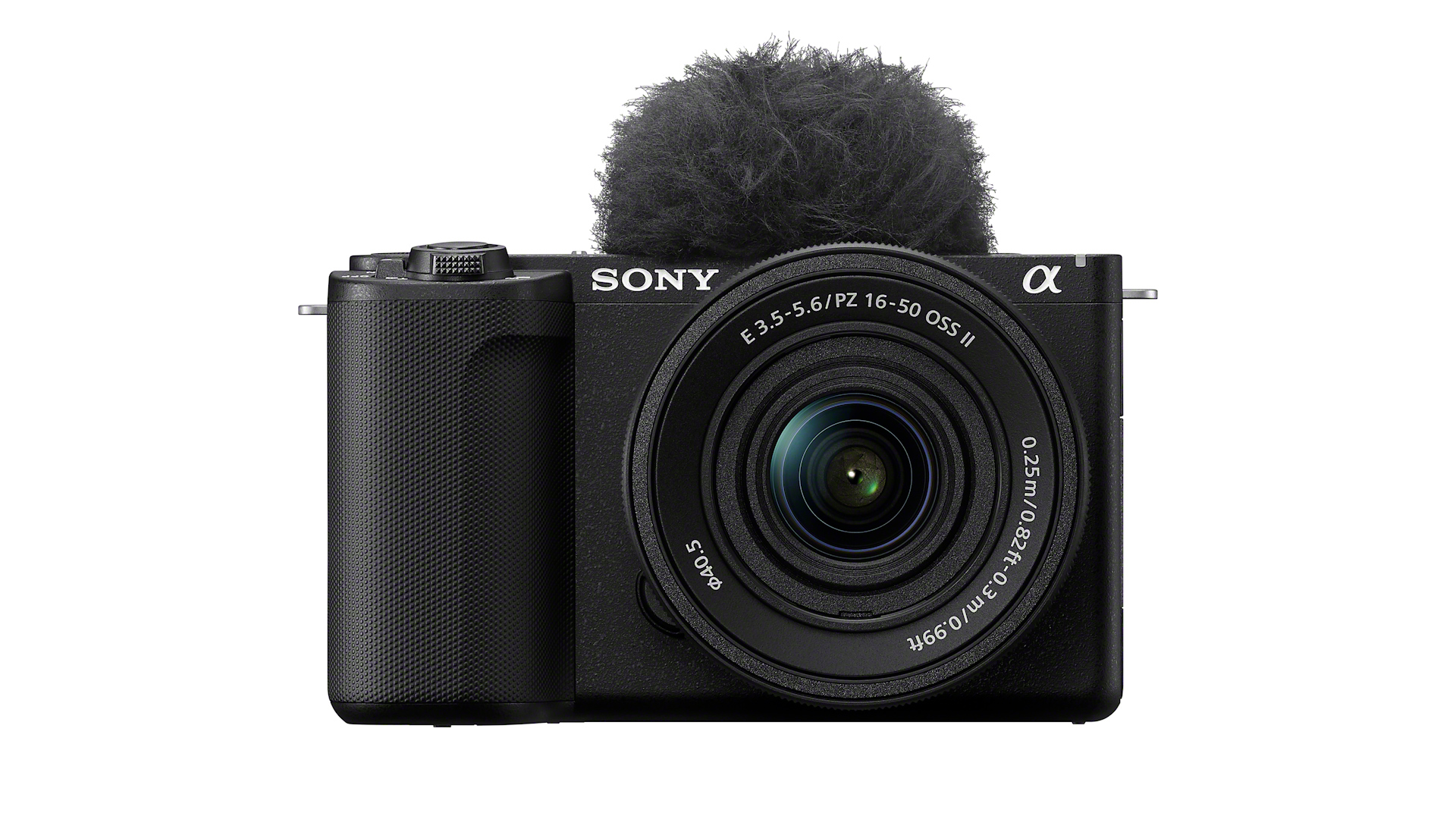 Sony ZV-E10 II Announced – Cinematic Vlog Mode, 4K/60p Recording, and More