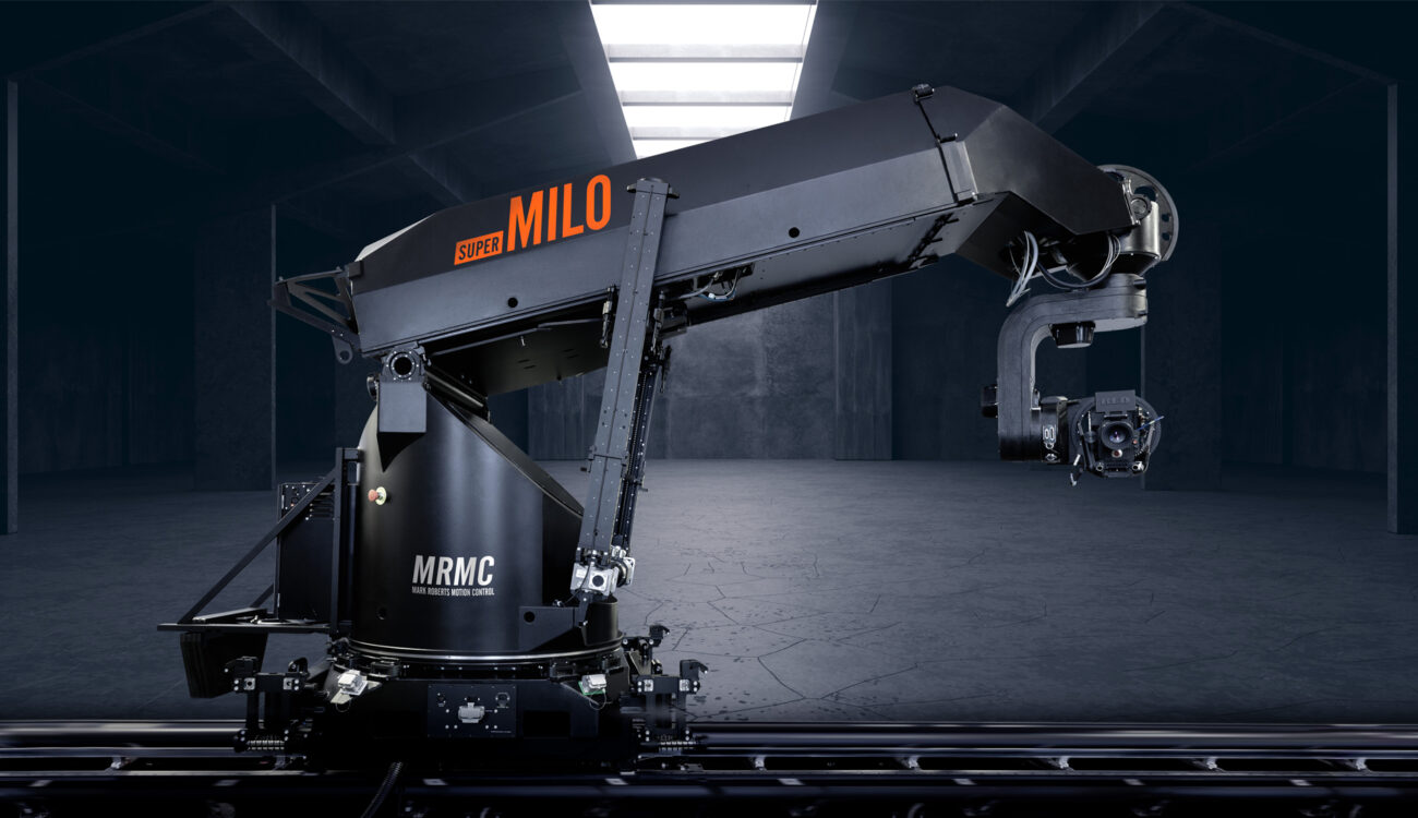 MRMC Announces the Super Milo - Precision and Speed Redefined in Motion Control