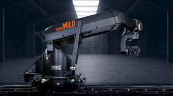 MRMCがSuper Miloを発表 - モーションコントロールにおける精度と速度の再定義