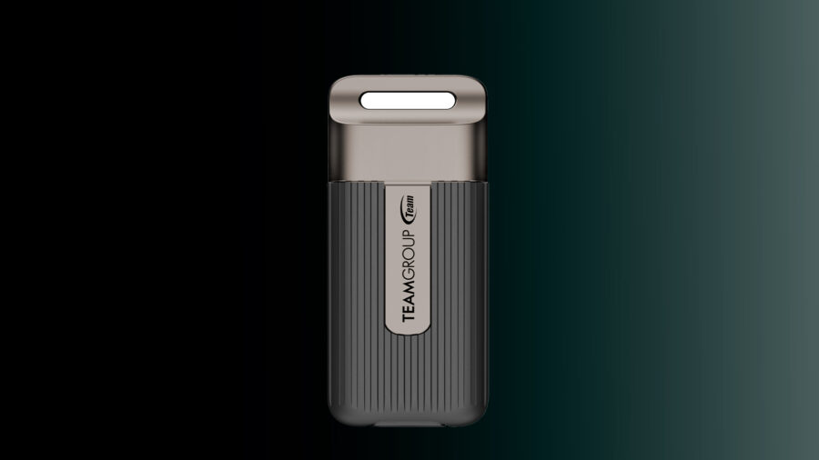 PD20 Mini External SSD