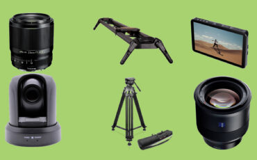 B&H Deals – Syrp Slider, Portkeys Monitor, ZEISS Batis, and Tokina atx Lenses, Shape Tripod System, PTZ camera