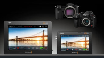 Lanzan la Actualización Blackmagic Video Assist 3.15 - Grabación BRAW para la Panasonic LUMIX GH7 y FUJIFILM GFX100S II