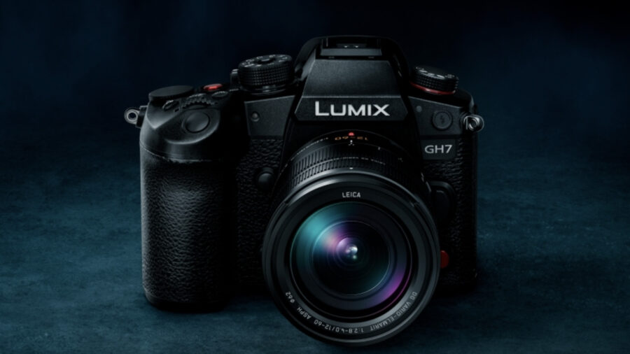 The Panasonic LUMIX GH7 now has the option of recording BRAW to an external Video Assist recorder