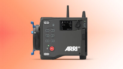 ARRI ALEXA 35 SUP 1.3.0 Software Update Released - Includes ProRes 3.8K 16:9 Format and More