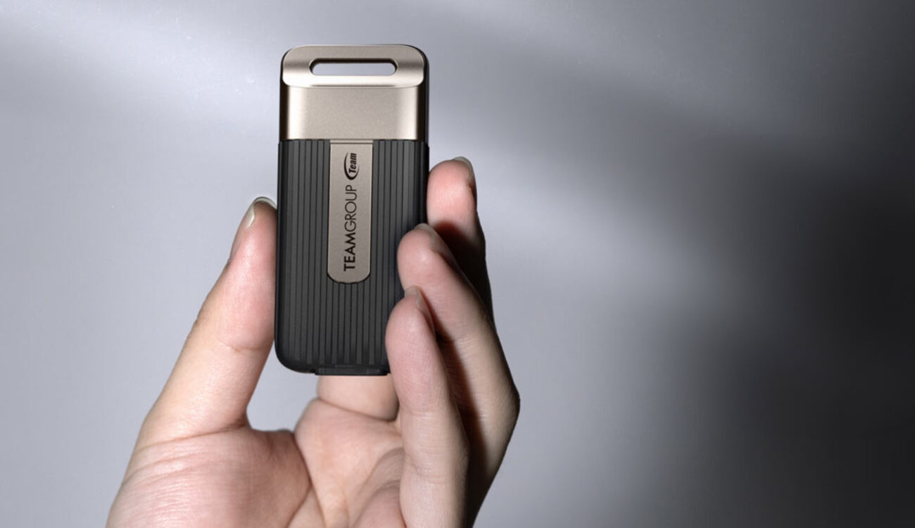 TEAMGROUP PD20 Mini External SSD Introduced - Light and Portable for On-The-Go