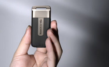 TEAMGROUP PD20 Mini External SSD Introduced - Light and Portable for On-The-Go