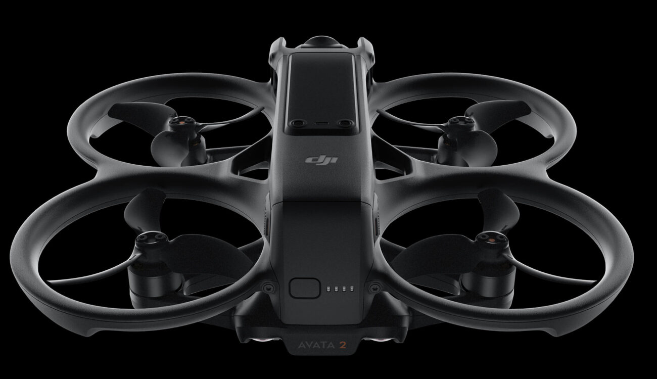 DJIがAvata 2のファームウェアアップデートをリリース - 4K/100fpsのスローモーションを搭載