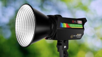 iFootage Anglerfish SL1 200BNA Bi-Color LED Monolight - Field Review