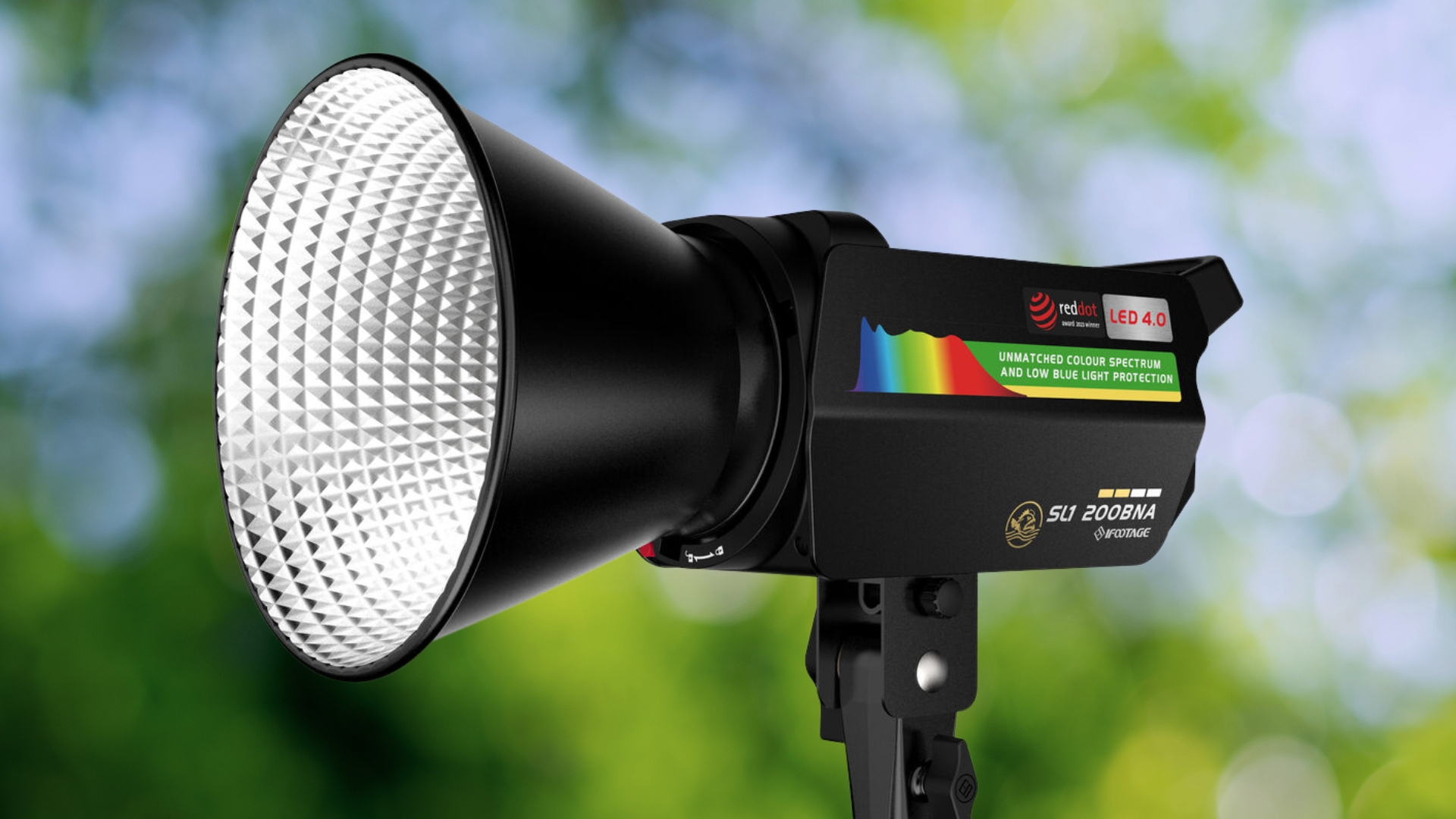 iFootage Anglerfish SL1 200BNA Bi-Color LED Monolight – Field Review