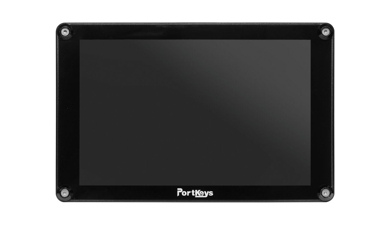 Presentan el Portkeys HS8 - Un monitor de director asequible