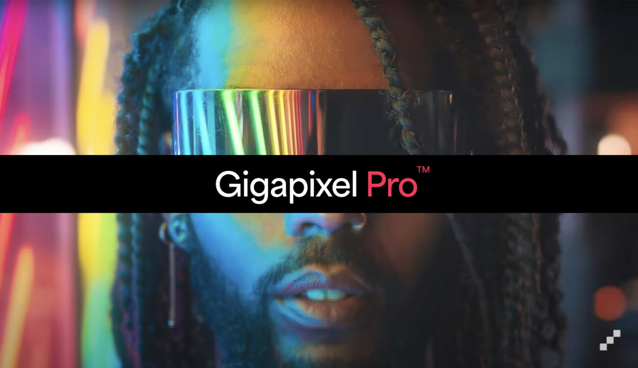 Topaz Labs Gigapixel Pro Released – Upscaling Images Faster and With More Detail