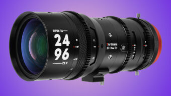 El Lente Zoom de Cine 7Artisans Sprite 24-96mm T2.9 Super35 Ya Está Disponible por $1.999