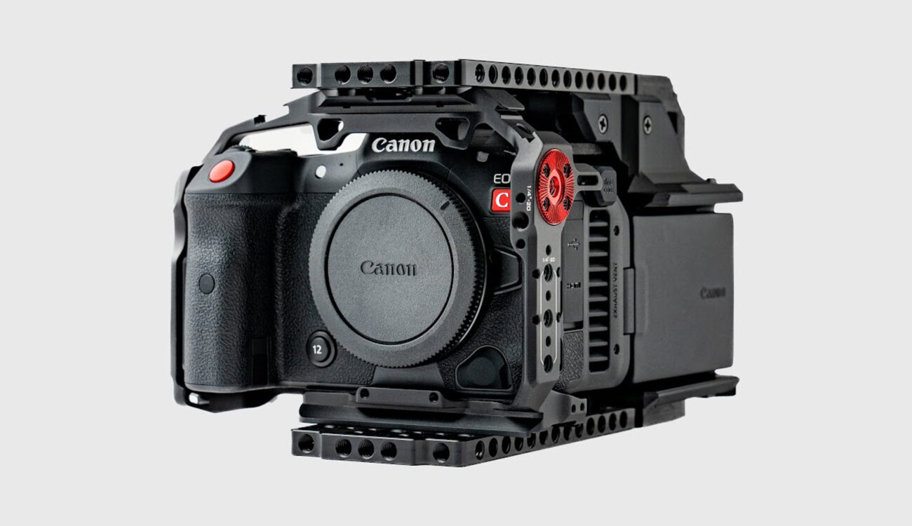 Camera Foundry CineBack for Canon EOS R5 C, R5, and R6 Released