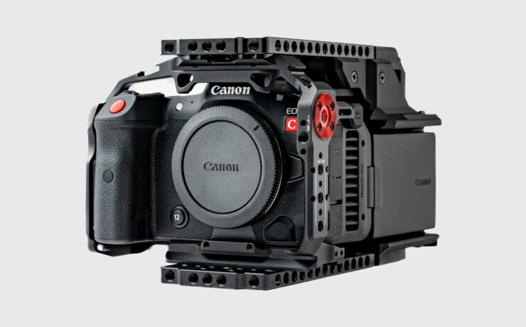 Camera FoundryがキヤノンEOS R5 C、R5、R6用Camera Foundry CineBackをリリース