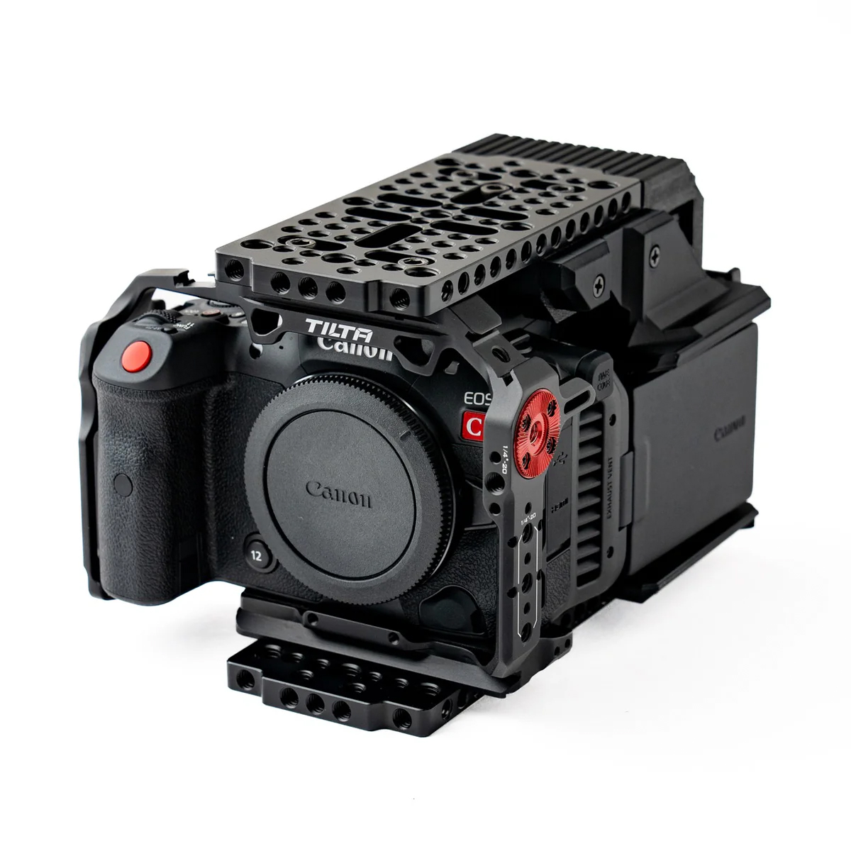 Camera FoundryがキヤノンEOS R5 C、R5、R6用Camera Foundry CineBackをリリース | CineD