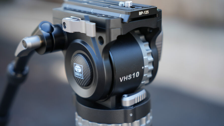 VHS10 Tripod head