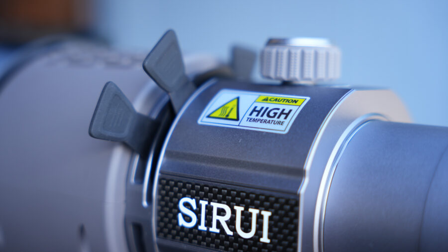 SIRUI projector lens