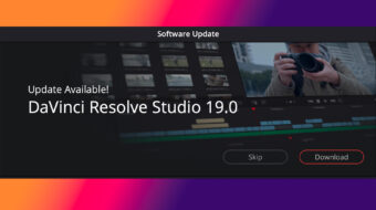 Blackmagic Design DaVinci Resolve 19 – Final Release is Out