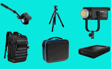 B&H Deals - Glyph 7.6TB drive, SIRUI VH10 Tripod Head, Nanlite RGB LED Light, and More