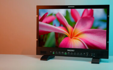 FEELWORLD SEETEC P133 PRO and P215 PRO Introduced – 13.3” and 21.5” Broadcast Director Monitors