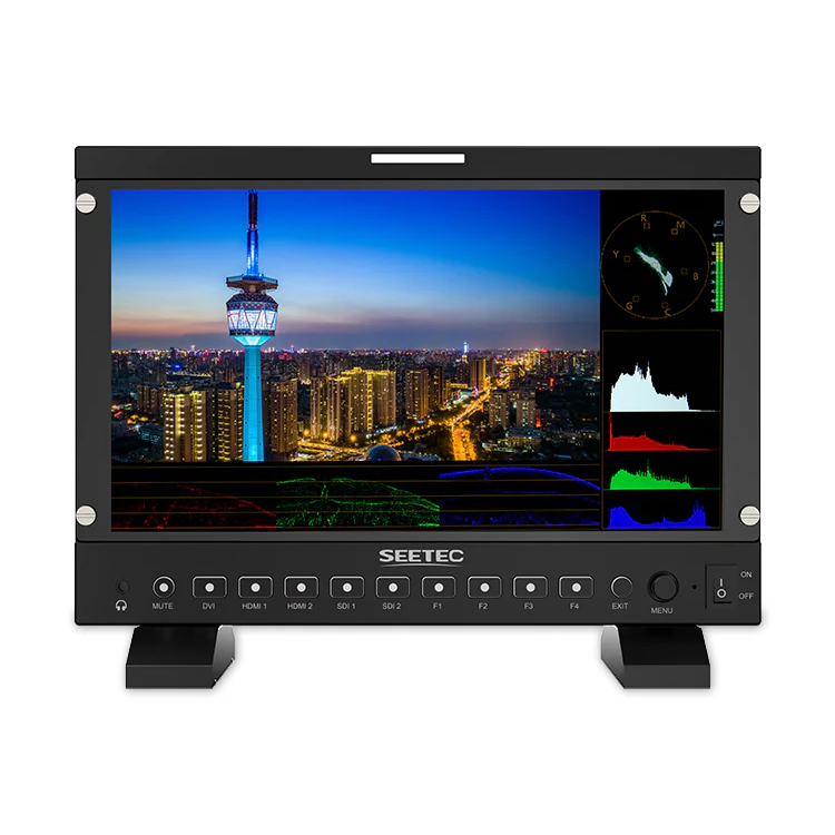 FEELWORLD SEETEC P133 PRO broadcast director monitor