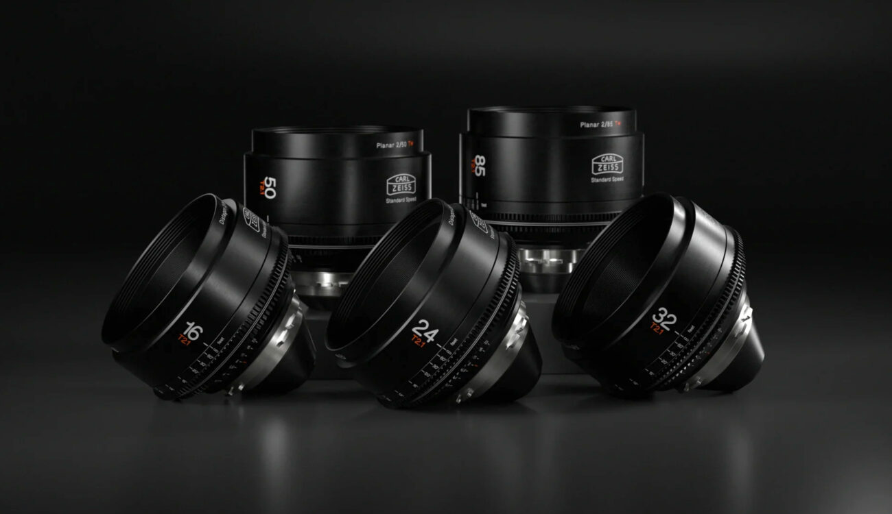 IronGlass Rehousing for Zeiss Standard Speed Series Announced