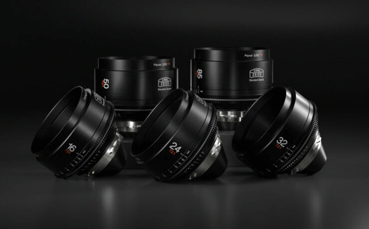 IronGlass Rehousing for Zeiss Standard Speed Series Announced