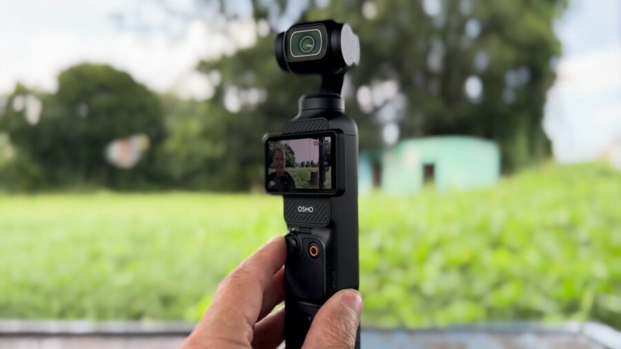 DJI Osmo Pocket 3 Review. Much more robust than expected