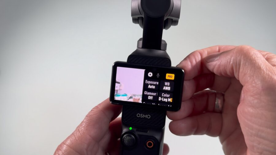 DJI Osmo Pocket 3 Review