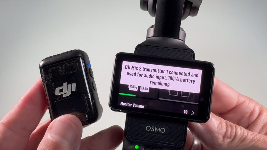 DJI Osmo Pocket 3 Review